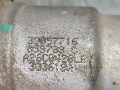 Second-hand car spare part steering rack for opel corsa e selective oem iam references 39057716  