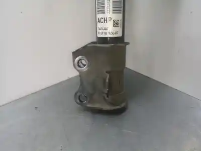 Second-hand car spare part front right shock absorber for opel corsa e selective oem iam references 22283525  