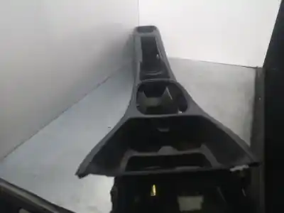 Peça sobressalente para automóvel em segunda mão consola central por opel corsa e selective referências oem iam 13390674