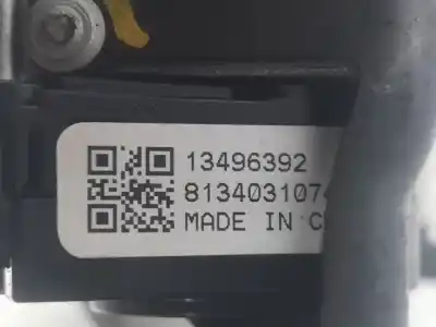 Second-hand car spare part ignition switch for opel corsa e selective oem iam references 13496392  