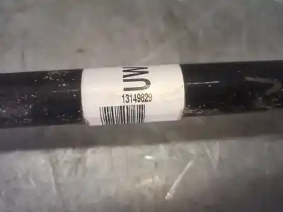 Second-hand car spare part front right transmission for opel corsa e selective oem iam references 13149829  