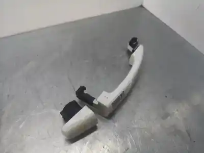 Peça sobressalente para automóvel em segunda mão puxador exterior traseiro esquerdo por opel corsa e selective referências oem iam 