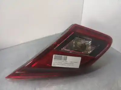 Peça sobressalente para automóvel em segunda mão farolim interior traseiro esquerdo por opel corsa e selective referências oem iam 39012624