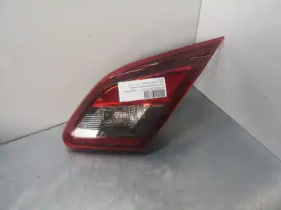 Second-hand car spare part interior left tailgate light for opel corsa e selective oem iam references 39012624  