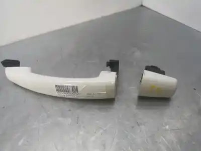 Peça sobressalente para automóvel em segunda mão puxador exterior traseiro direito por opel corsa e selective referências oem iam 