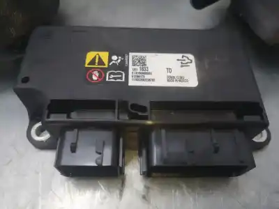Peça sobressalente para automóvel em segunda mão kit airbag por opel corsa e selective referências oem iam 464275993  