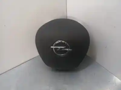 Peça sobressalente para automóvel em segunda mão KIT AIRBAG por OPEL CORSA E  Referências OEM IAM 464275993  