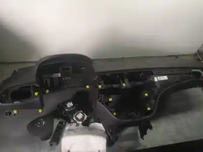 Peça sobressalente para automóvel em segunda mão kit airbag por opel corsa e selective referências oem iam 464275993  