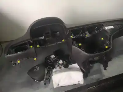 Peça sobressalente para automóvel em segunda mão kit airbag por opel corsa e selective referências oem iam 464275993  