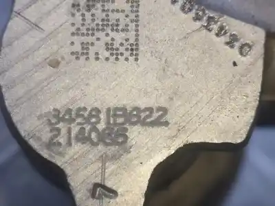 Автозапчасти б/у тормозной насос за ford transit courier ambiente ссылки oem iam 34561b622  