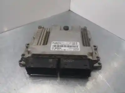 Second-hand car spare part ecu engine control for ford transit courier ambiente oem iam references ft7a12a650  0281033283