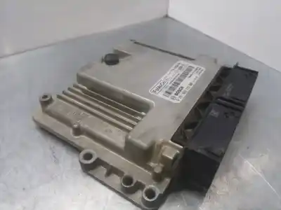 Second-hand car spare part ecu engine control for ford transit courier ambiente oem iam references ft7a12a650  0281033283