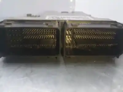 Second-hand car spare part ecu engine control for ford transit courier ambiente oem iam references ft7a12a650  0281033283