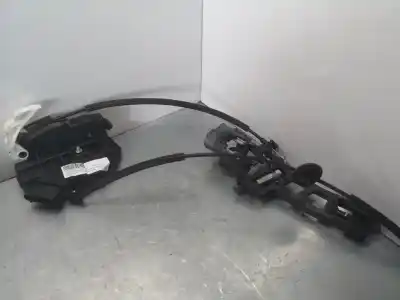 Piesă de schimb auto la mâna a doua încuietoare ușa din dreapta fațã pentru ford transit courier ambiente referințe oem iam bm5aa21812