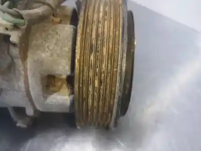 Second-hand car spare part air conditioning compressor for ford transit courier ambiente oem iam references e381190629  