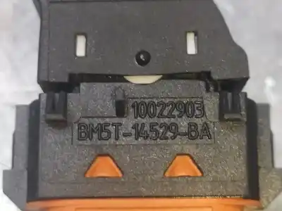 Second-hand car spare part right front power window switch for ford transit courier ambiente oem iam references bm5t14529  