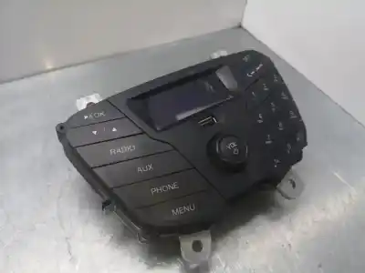 Second-hand car spare part multifunction switch for ford transit courier ambiente oem iam references et7618d815  