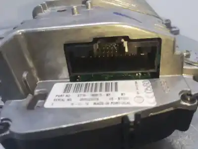 Second-hand car spare part multifunction switch for ford transit courier ambiente oem iam references et7618d815  