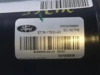 Second-hand car spare part front windshield wiper motor for ford transit courier ambiente oem iam references et7617500  