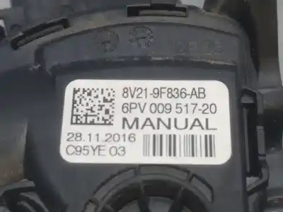 Second-hand car spare part accelerator pedal for ford transit courier ambiente oem iam references 8v219f836  