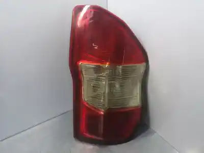 Second-hand car spare part left tailgate light for ford transit courier ambiente oem iam references et7613405  