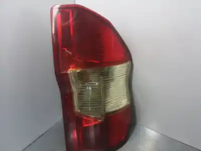 Second-hand car spare part left tailgate light for ford transit courier ambiente oem iam references et7613405  