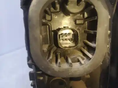 Second-hand car spare part left tailgate light for ford transit courier ambiente oem iam references et7613405  