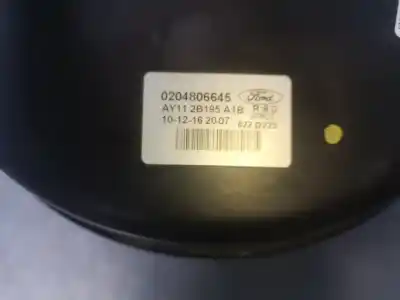 Peça sobressalente para automóvel em segunda mão servo freio por ford transit courier ambiente referências oem iam ay112b195  0204806645