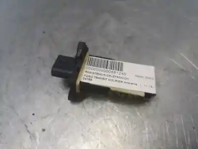 Piesă de schimb auto la mâna a doua rezistentã încalzire pentru ford transit courier ambiente referințe oem iam ca6112b579