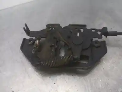 Second-hand car spare part bonnet lock for ford transit courier ambiente oem iam references   