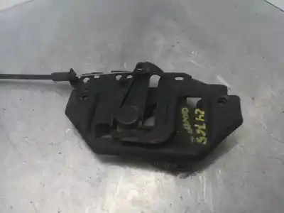 Second-hand car spare part bonnet lock for ford transit courier ambiente oem iam references   
