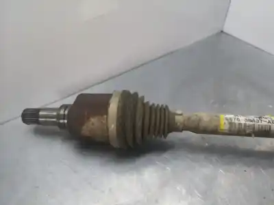 Piesă de schimb auto la mâna a doua transmisie fatã stânga pentru ford transit courier ambiente referințe oem iam et7638437