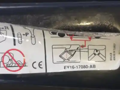 Piesă de schimb auto la mâna a doua cric pentru ford transit courier ambiente referințe oem iam ey1617080