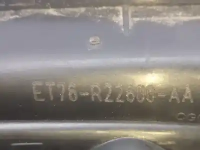 Second-hand car spare part interior right front handle for ford transit courier ambiente oem iam references et76r22600  