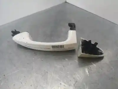 Peça sobressalente para automóvel em segunda mão puxador exterior frente direito por ford transit courier ambiente referências oem iam   