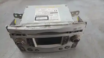 Second-hand car spare part audio system / radio cd for toyota verso (_r2_) 2.0 d-4d (aur20_) oem iam references 861200f090  cqjs7070g