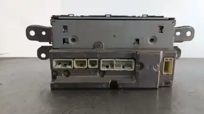 Second-hand car spare part audio system / radio cd for toyota verso (_r2_) 2.0 d-4d (aur20_) oem iam references 861200f090  cqjs7070g
