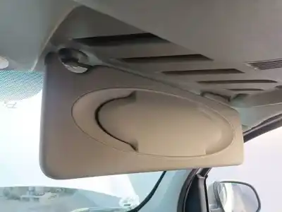 Peça sobressalente para automóvel em segunda mão para-sol direito por renault kangoo profesional referências oem iam   