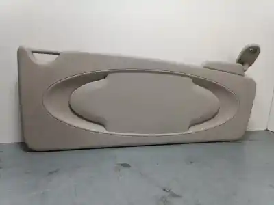 Second-hand car spare part right sunshade for renault kangoo profesional oem iam references 