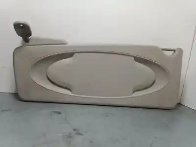 Peça sobressalente para automóvel em segunda mão pára-sol esquerdo por renault kangoo profesional referências oem iam   