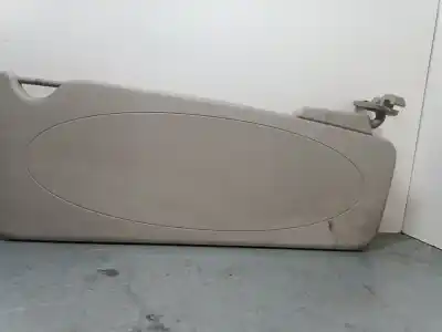 Peça sobressalente para automóvel em segunda mão pára-sol esquerdo por renault kangoo profesional referências oem iam   