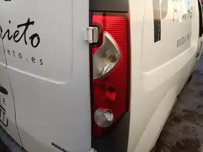 Second-hand car spare part right tailgate light for renault kangoo profesional oem iam references 