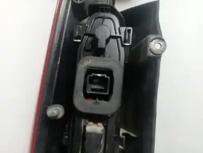 Second-hand car spare part right tailgate light for renault kangoo profesional oem iam references   