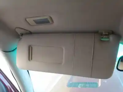 Peça sobressalente para automóvel em segunda mão pára-sol esquerdo por bmw x5 (e53) 3.0i referências oem iam 