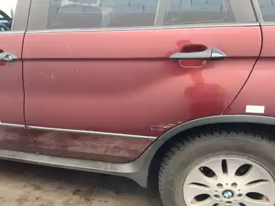 İkinci el araba yedek parçası arka sol kapi için bmw x5 (e53) 3.0i oem iam referansları   