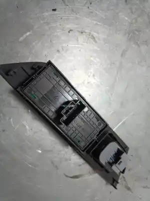 Peça sobressalente para automóvel em segunda mão botão / interruptor elevador vidro dianteiro esquerdo por skoda karoq (nu) ambition referências oem iam 