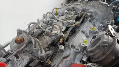 Second-hand car spare part complete engine for nissan qashqai+2 (jj10) acenta oem iam references m9r832 m9r.832 m9r 832