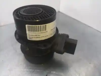 Second-hand car spare part flowmeter for skoda suberb (3t4) active oem iam references 0281002461  