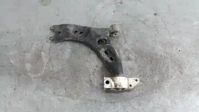 Peça sobressalente para automóvel em segunda mão braço de suspensão inferior esquerdo dianteiro por volkswagen golf vi (5k1) 2.0 tdi referências oem iam 