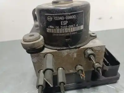 Автозапчастина б/у абс для ssangyong rexton rx 270 full посилання на oem iam 48940-09600  